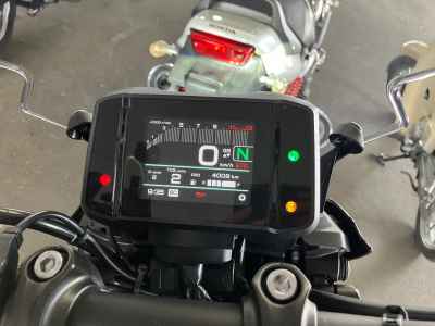 Yamaha MT-09 SP 2022