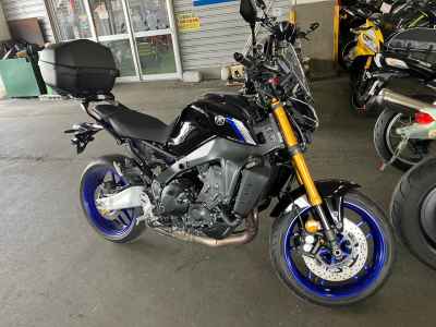 Yamaha MT-09 SP 2022