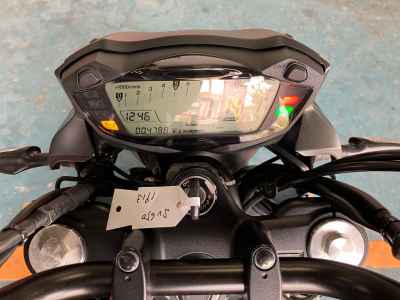 Suzuki SV650 2023