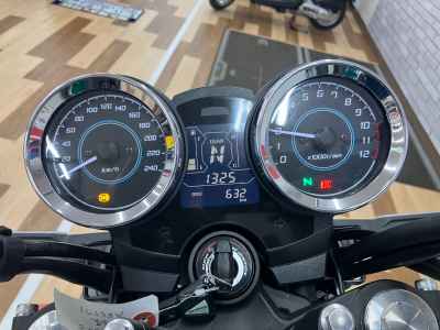 Kawasaki Z650RS 2022