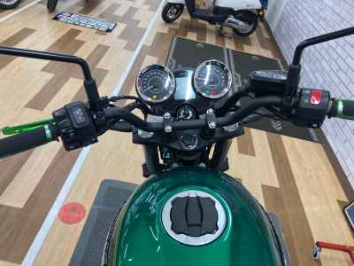 Kawasaki Z650RS 2022