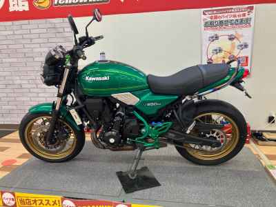 Kawasaki Z650RS 2022