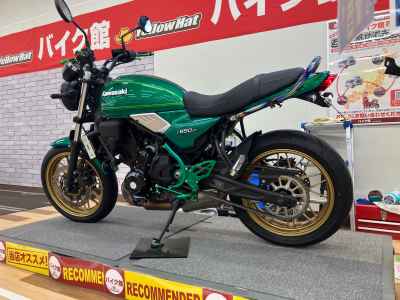 Kawasaki Z650RS 2022