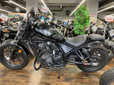 Honda Rebel CMX1100 2021