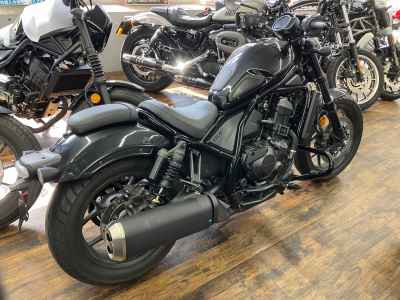 Honda Rebel CMX1100 2021