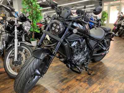 Honda Rebel CMX1100 2021