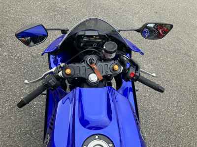 Yamaha YZF-R7 2022