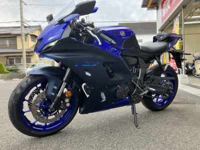 Yamaha YZF-R7 2022