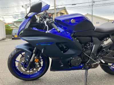 Yamaha YZF-R7 2022