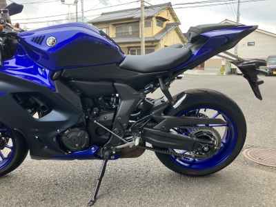 Yamaha YZF-R7 2022