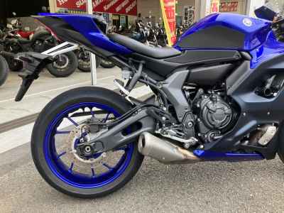 Yamaha YZF-R7 2022