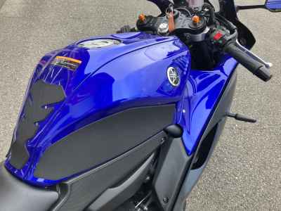 Yamaha YZF-R7 2022