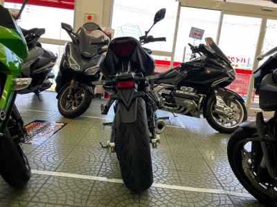 Yamaha MT-07 2024