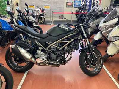 Suzuki SV650 2025