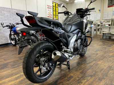 Honda NC750X DCT 2021