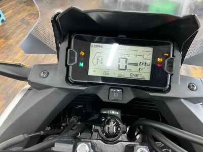 Honda NC750X DCT 2021