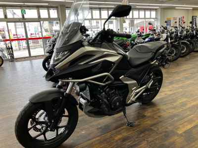 Honda NC750X DCT 2021
