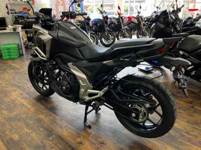 Honda NC750X DCT 2021