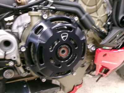 Ducati Streetfighter V4S 2021