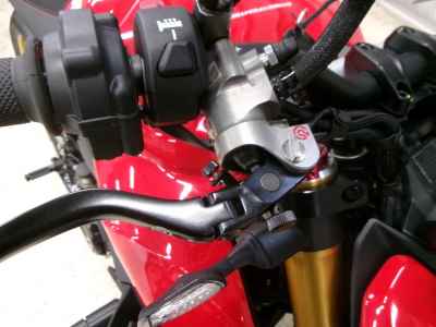 Ducati Streetfighter V4S 2021