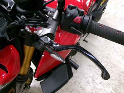 Ducati Streetfighter V4S 2021