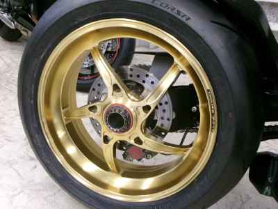 Ducati Streetfighter V4S 2021