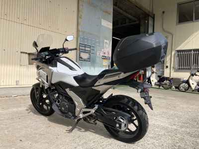 Honda NC750X DCT 2023