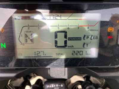 Honda NC750X DCT 2023