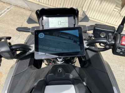 Honda NC750X DCT 2023