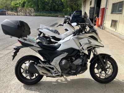 Honda NC750X DCT 2023