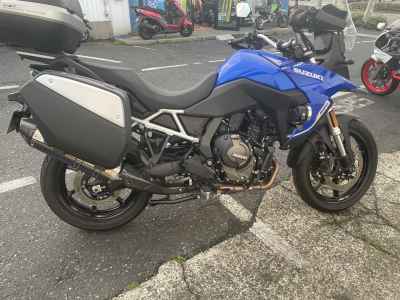 Suzuki V-Strom 800 2024