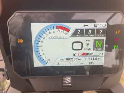 Suzuki V-Strom 800 2024