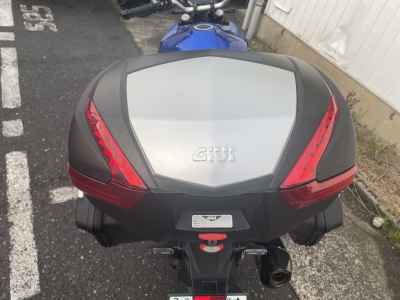 Suzuki V-Strom 800 2024
