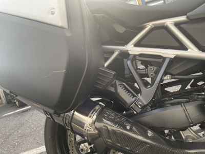 Suzuki V-Strom 800 2024