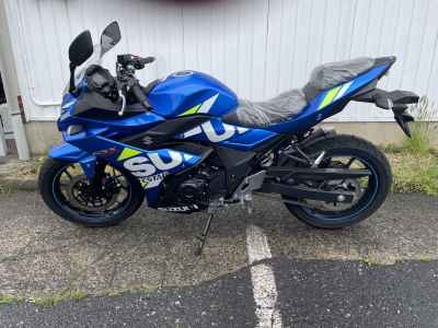 Suzuki GSX250R