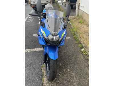Suzuki GSX250R
