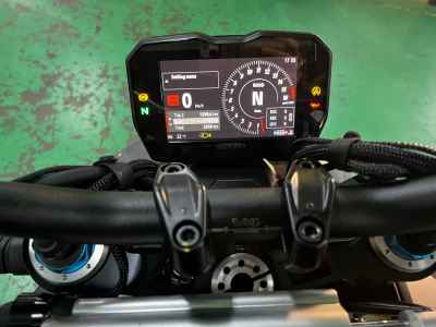 Ducati Streetfighter V4S 2024