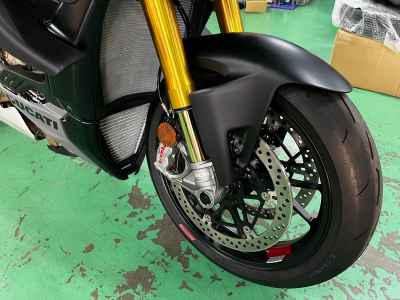 Ducati Streetfighter V4S 2024