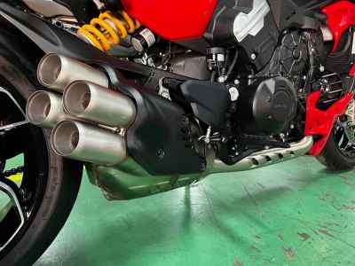 Ducati Diavel V4 2023