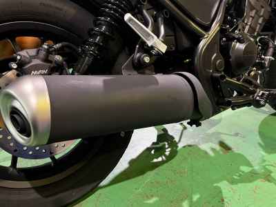 Honda Rebel S CMX250 2020