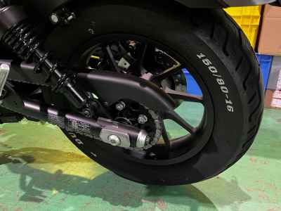 Honda Rebel S CMX250 2020