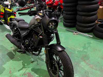 Honda Rebel S CMX250 2020