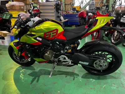 Ducati Streetfighter 1098 2023