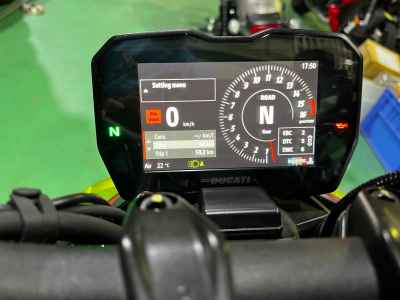 Ducati Streetfighter 1098 2023