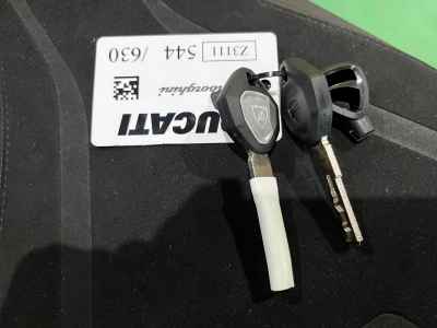 Ducati Streetfighter 1098 2023