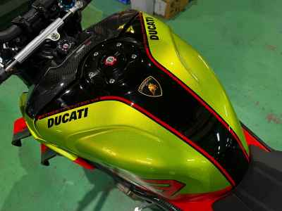 Ducati Streetfighter 1098 2023