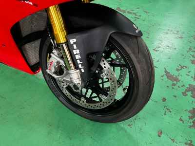 Ducati Panigale V4 2021