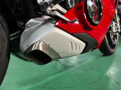 Ducati Panigale V4 2021