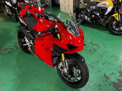 Ducati Panigale V4 2021