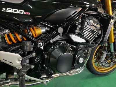Kawasaki Z900RS SE 2022